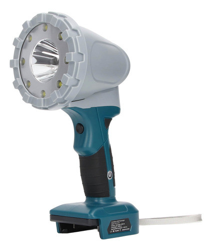 Pivotando Head Led Work Portable Portable 3 Modos De Ilumina 0