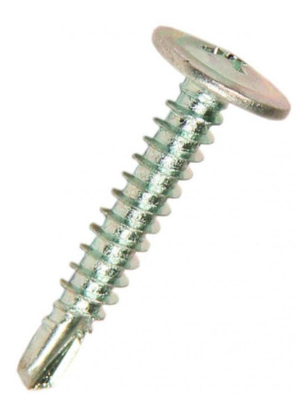 Tornillo Autoperforante T1 Punta Mecha 8x1 X 200 Unidades 1