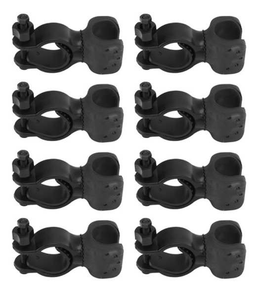 Suporte De Lanterna De Bicicleta, 10 Peças, Suporte Giratóri 1