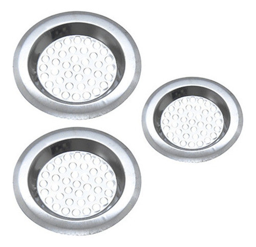Ralo Inox Jg 3pcs 0