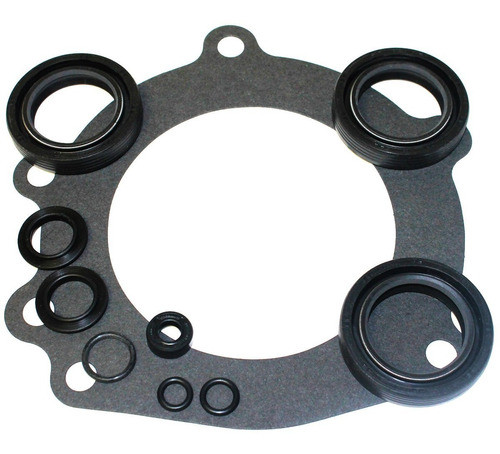 Kit Juntas Y Retenes De Caja Transferencia Borg Warner 1354 0
