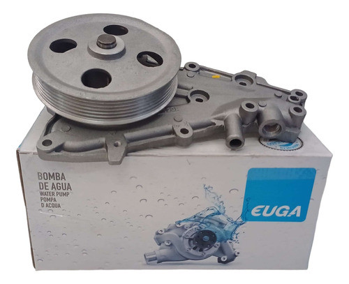 Bomba De Agua Renault Clio 1.6 C/aire Acondicionado 0