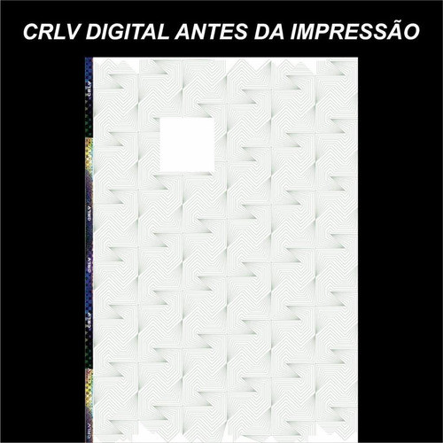Papel Crlv P/ Despachante Licenciamento Veicular 100 Folhas 1