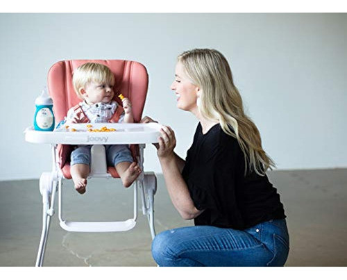 Joovy Nook Silla Alta, Coral 1