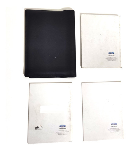 Manual Del Propietario Ford Ka 2016 5ptas Hatch Manuales 1