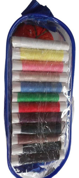 Costurero En Estuche Para Viaje 1 Costurero En Estuche Para Viaje 1