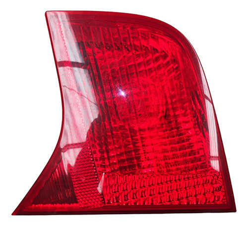 Lanterna Tampa Traseira Direita Audi A4 2006 0