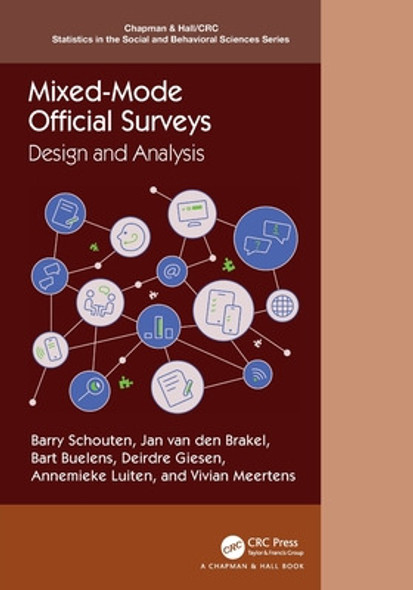 Libro Mixed-mode Official Surveys: Design And Analysis - ... 0