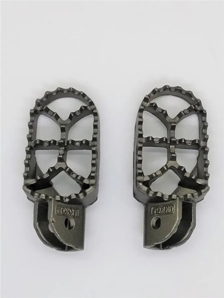 Juego Pedalines Honda  Xr 150-190 Acero 0