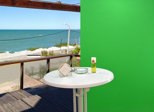 Fondo Infinito Verde Croma Key 2 X 2 Mts -  Solo Tela 1