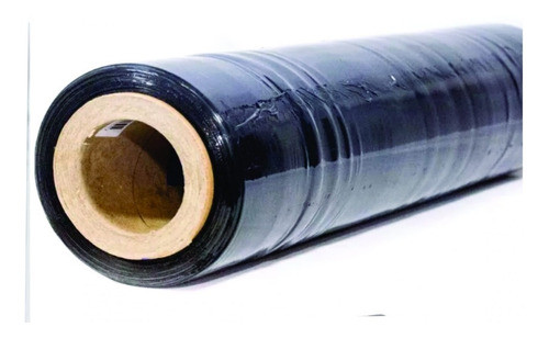 Film Streech Virgen 50 Cm Negro S/mango 0