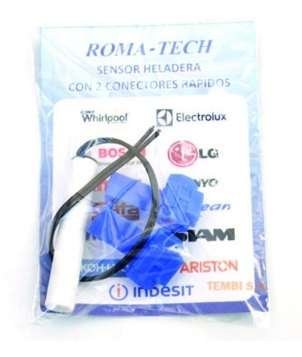 Sensor Para Heladera No Frost Electrolux Bosch 5k 0