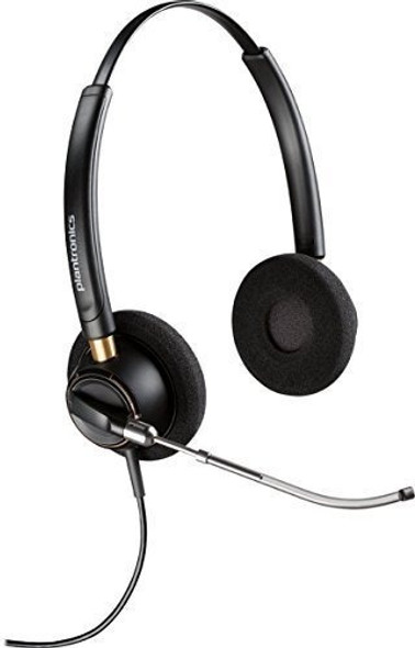 Plantronics 8943601 Auriculares Con Cable Negro 0