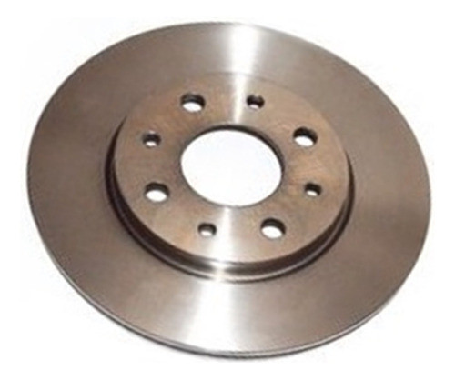 Juego De Disco Freno Ventilado Fiat Uno Attractive 2014 2021 0