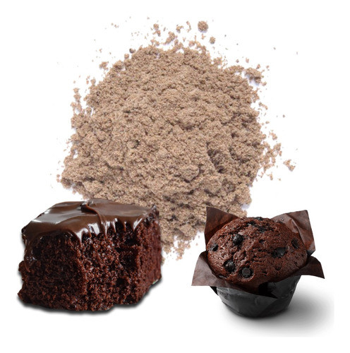 Premezcla Budin Chocolate Humedo Satin Cake Puratos 1 Kg 0
