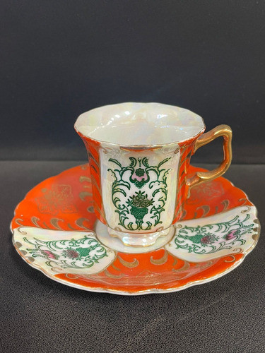 Xícara De Café De Porcelana Cod-38 0