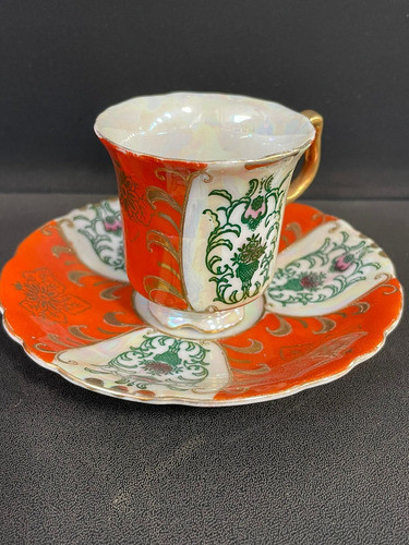 Xícara De Café De Porcelana Cod-38 1