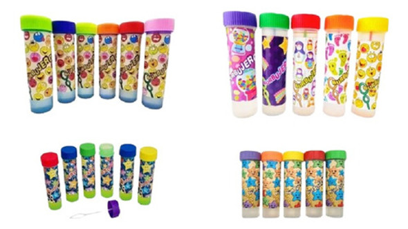 Burbujero Power X 150 Burbujeros Por Mayor 0