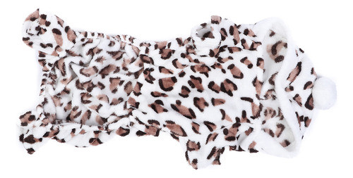 Roupas De Inverno Para Gatos De Estimação, Pelúcia Para Cães 0