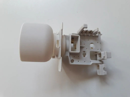 Soquete Da Lâmpada Geladeira Consul W10286851 1