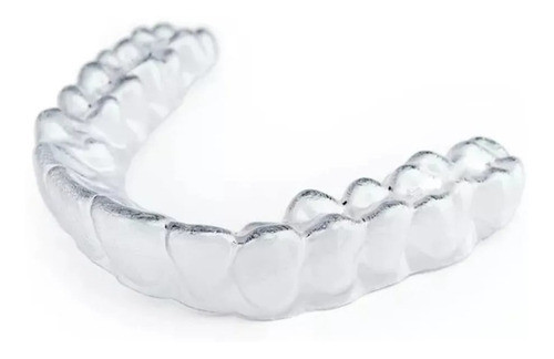 Protector Bruxismo Termomoldeable Silicona 1