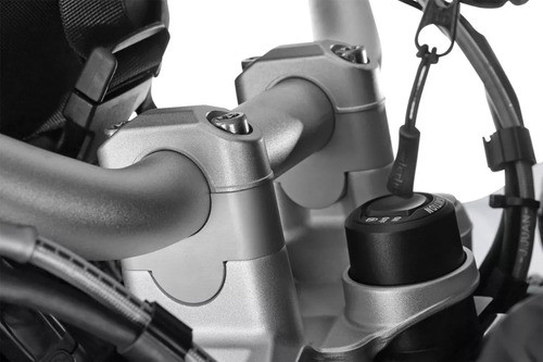 Elevador De Manubrio Clamp Saisoku Bmw R1200 / R1250 Top Rac 1