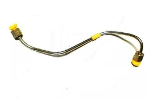 Caño De Inyector 4 Peugeot 306 405 Diesel Tipo Bosch 0