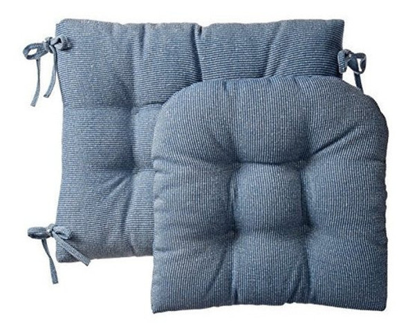 Klear Vu Gripper Jumbo Saturn Mecedora Cojin Set Azul 0 Klear Vu Gripper Jumbo Saturn Mecedora Cojin Set Azul 0