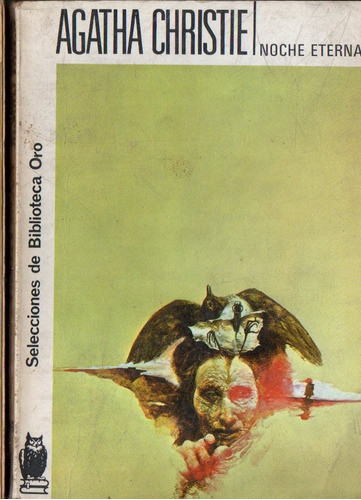 Agatha Christie - Noche Eterna - Editorial Molino 0
