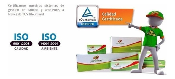 Bombin Embrague Para Fiat Argo Cilindro Auxiliar Cal Orig 1
