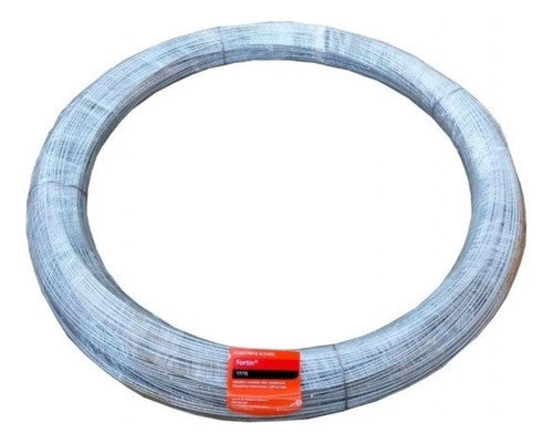 Alambre 17/15 Alta Resistencia Fortín® Acindar X 300 Mts 0