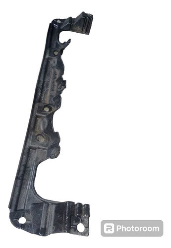 Aplique Inferior Parachoque Toyota Hillux Srv 2018 1