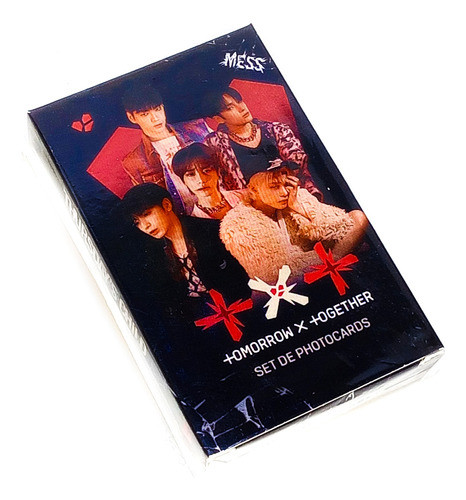 Set De Photocards 40 Unidades - Txt Thursday's Child 0