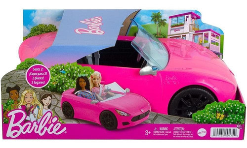 Barbie Estate 2021 Convertible 1