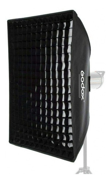 Softbox Godox Sb-fw6090 Adaptador Bowens + Grid 60x90 1