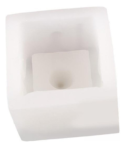 10 Moldes De Vela De Silicone Molde De Sabonete Fácil De 0