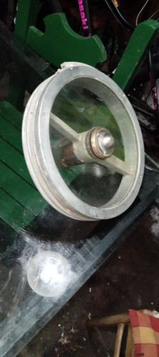 Ojo De Buey Giratorio De Barco | Antiguedad 1