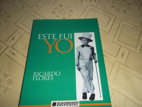 Este Fui Yo - Ricardo Flores 0