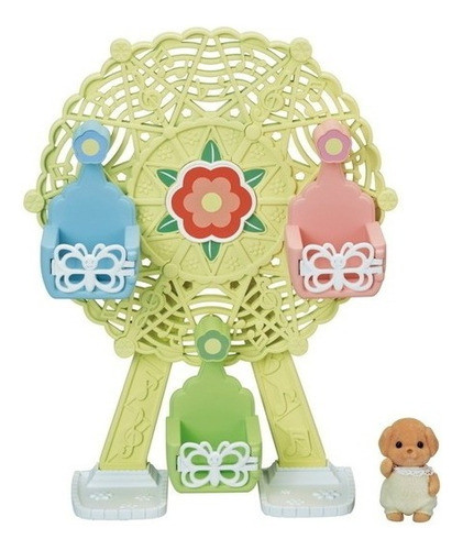 Baby Ferris Wheel - Sylvanian Families 1