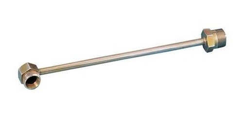 Flexible Para Regulador De Gas Sigas 30 Cm Rosca 3/4 1