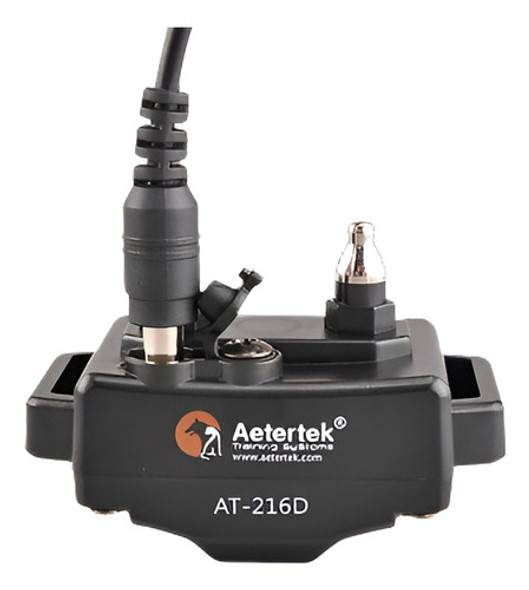 Aetertek Perro Formación Shock Collar Reemplazo Para Recepto 0