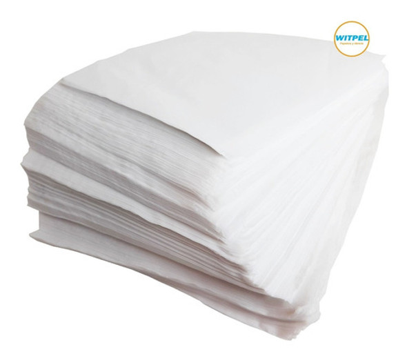 Lamina De Folex 13cm X 13cm/ Para Hamburguesa X 1 Kg 1