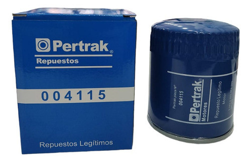 Filtro De Aceite Perkins 004115 (g339 W925/a) 0