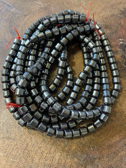 Fio De Pedra Hematita 0