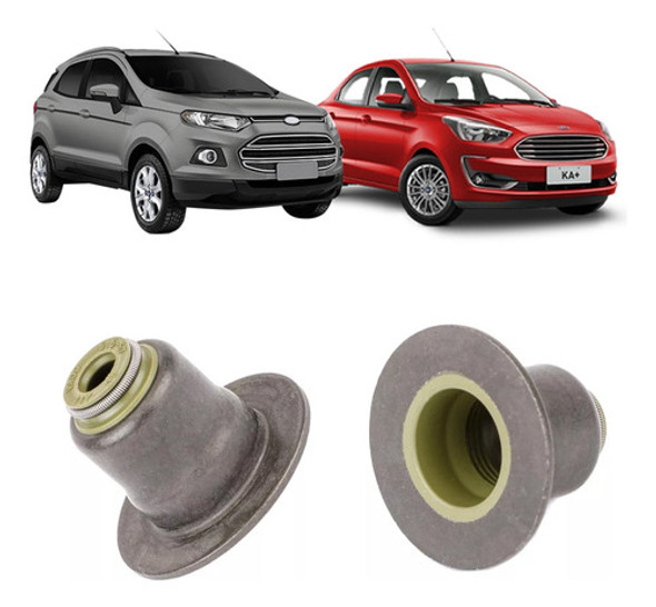 Reten Valvula Ecosport Ka Dragon 1.5 0