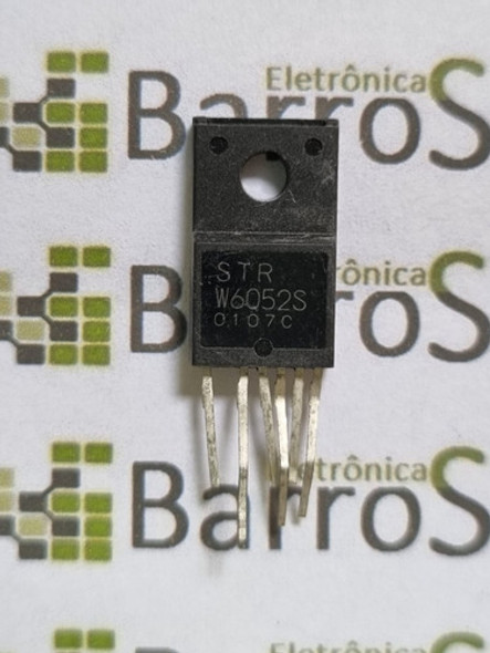 Ci Strw6052s - Str W6052s - Strw 6052s - 6052s - Original 1