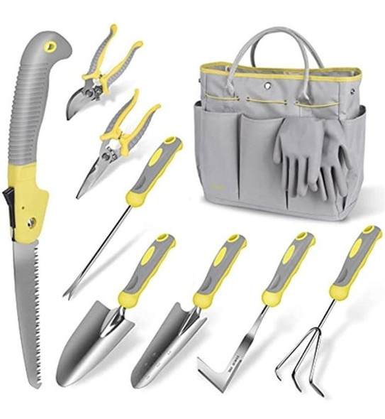 Juego De Herramientas De Jardín, Conjunto De Herramientas De 0