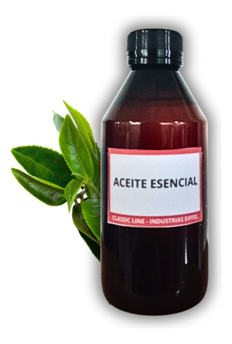 Aceite De Arbol De Te Tea Tree 500cc Oferta Especial 0