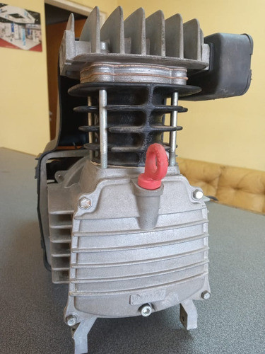 Compresor Con Motor De 1.5 Hp 1