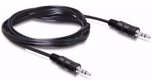 Cable De Audio Macho- Macho 3.5mm Miniplug 1